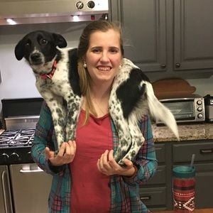 Meet your Posher, Abby